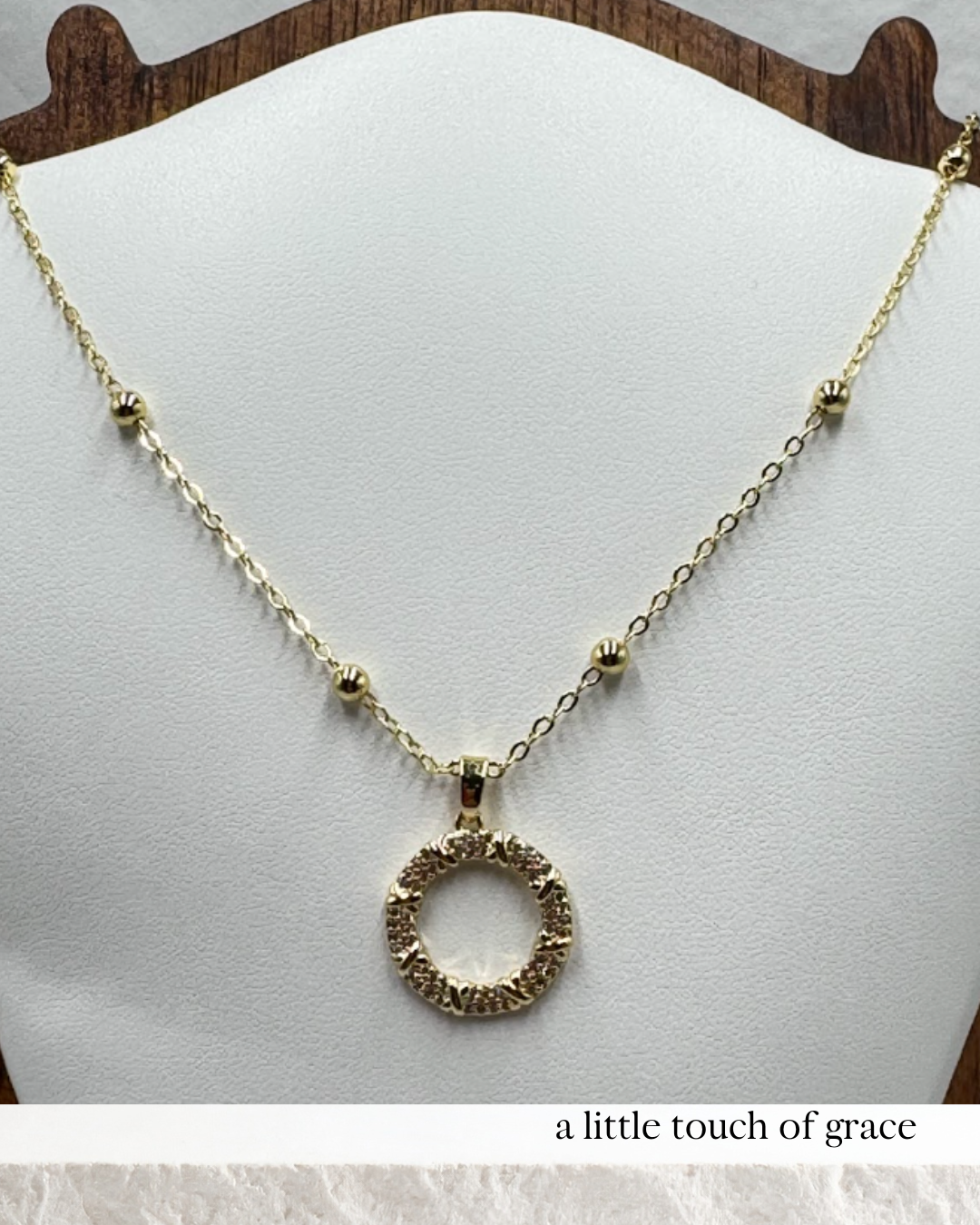 Brittany Necklace