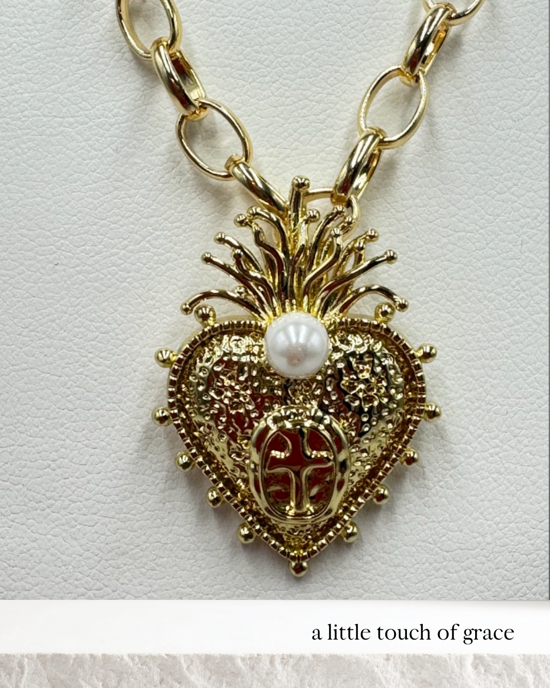 Frida Necklace