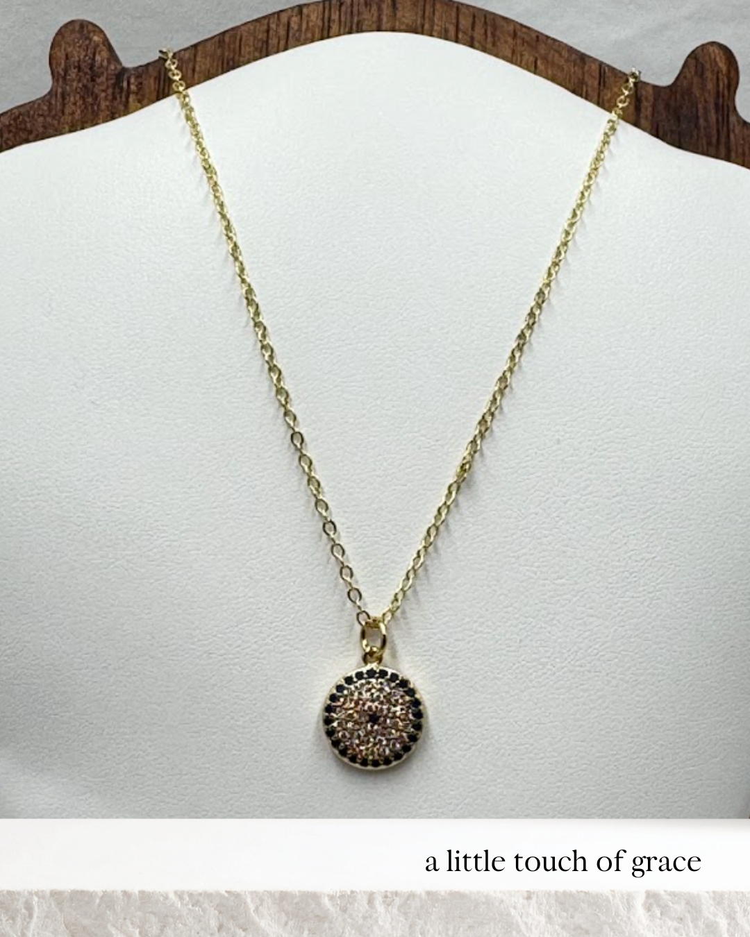 Gemma Necklace