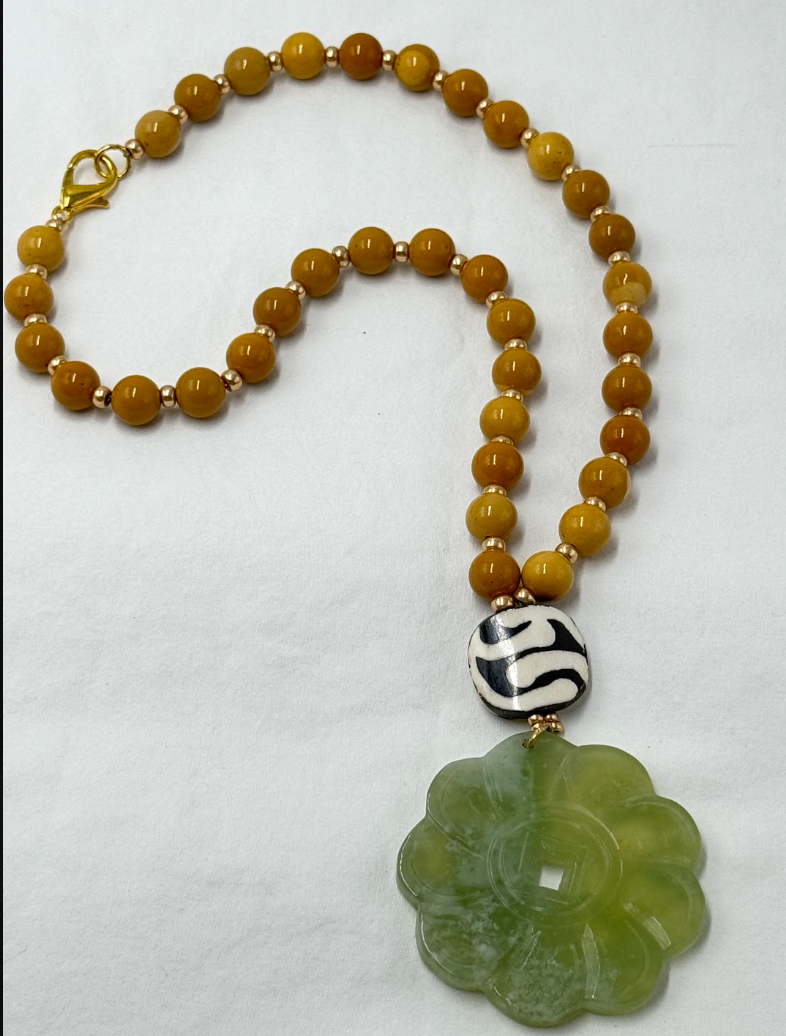 Elizabeth Necklace