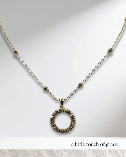 Brittany Necklace