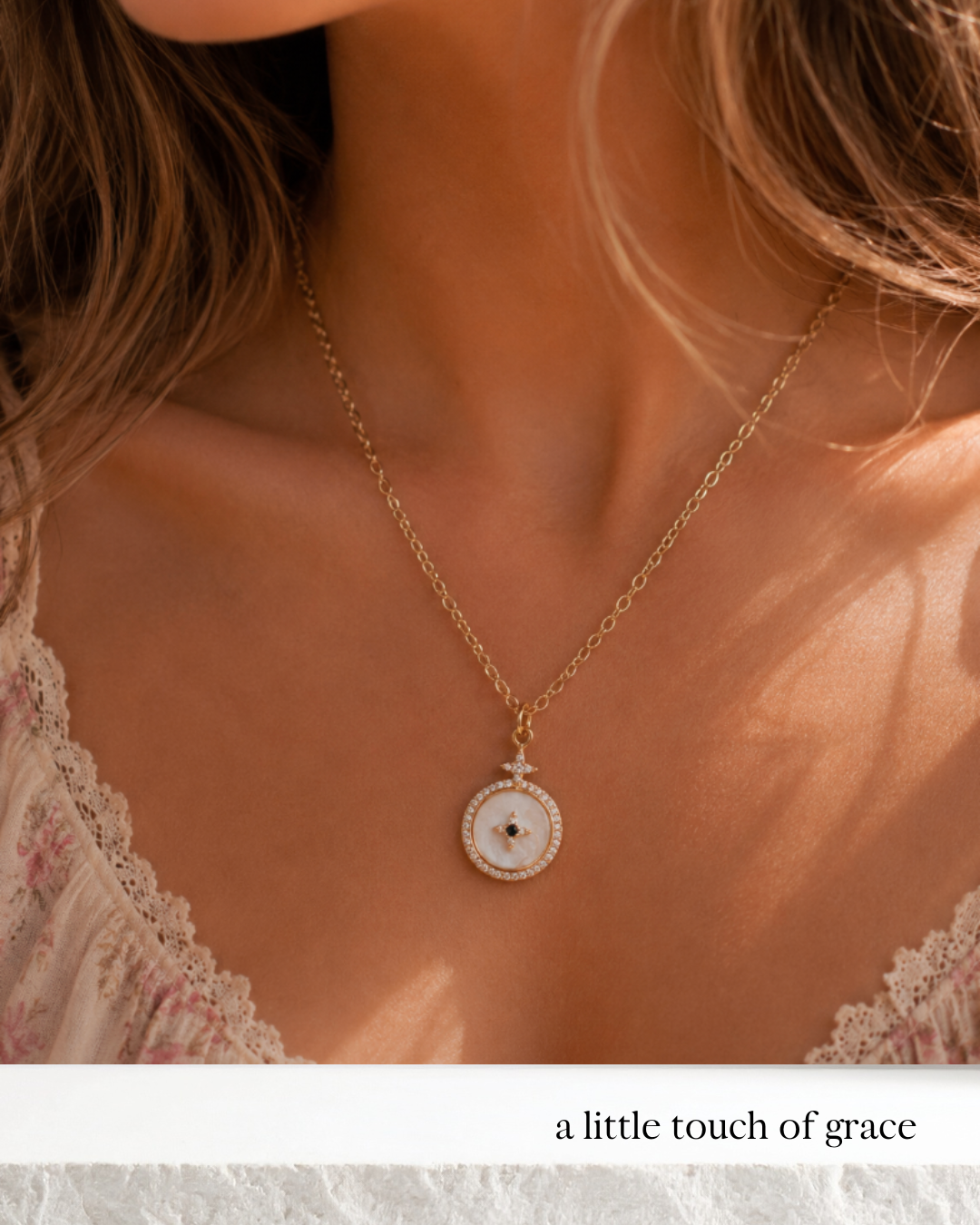 Ophelia Necklace
