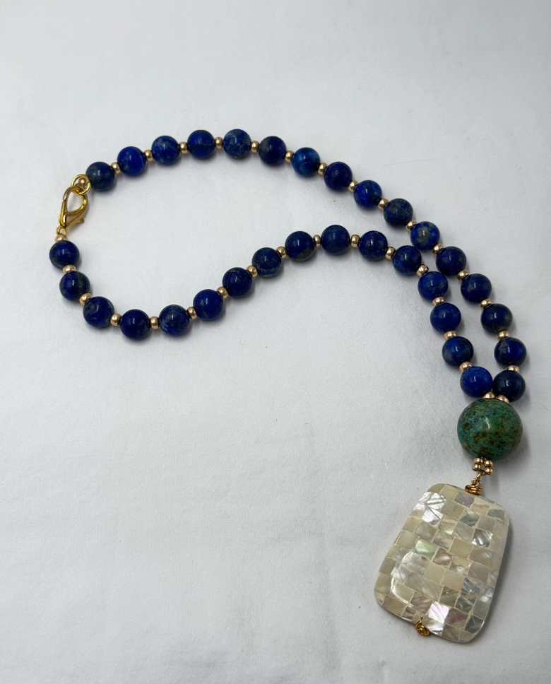 Annabelle Necklace