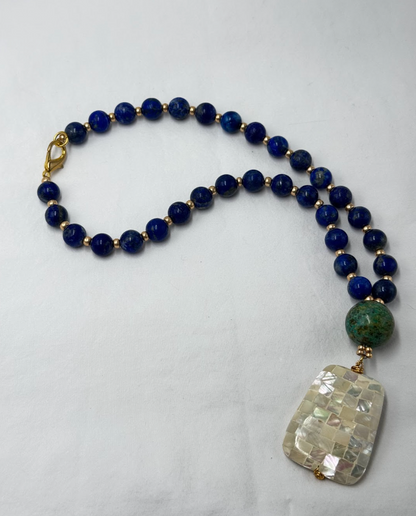Annabelle Necklace