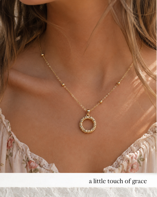 Brittany Necklace
