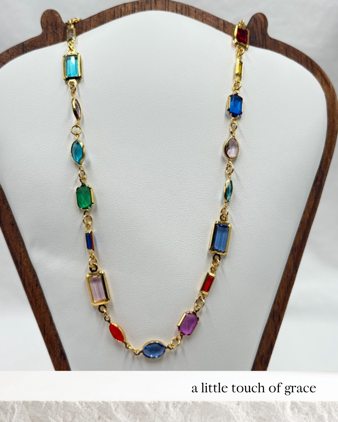 Taylor Necklace