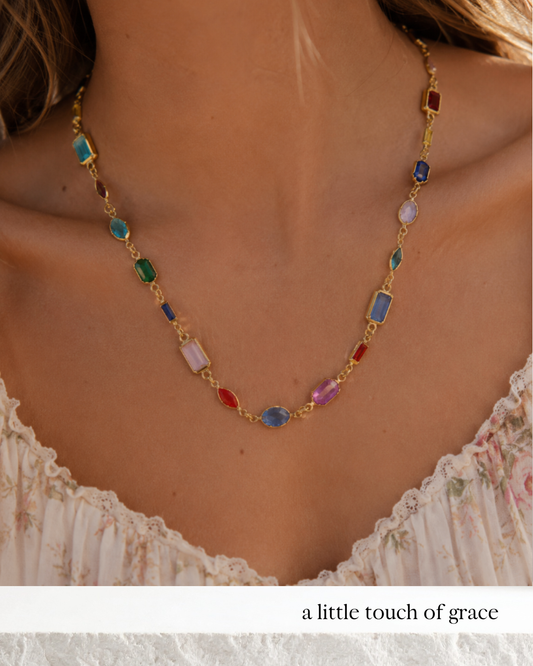 Taylor Necklace