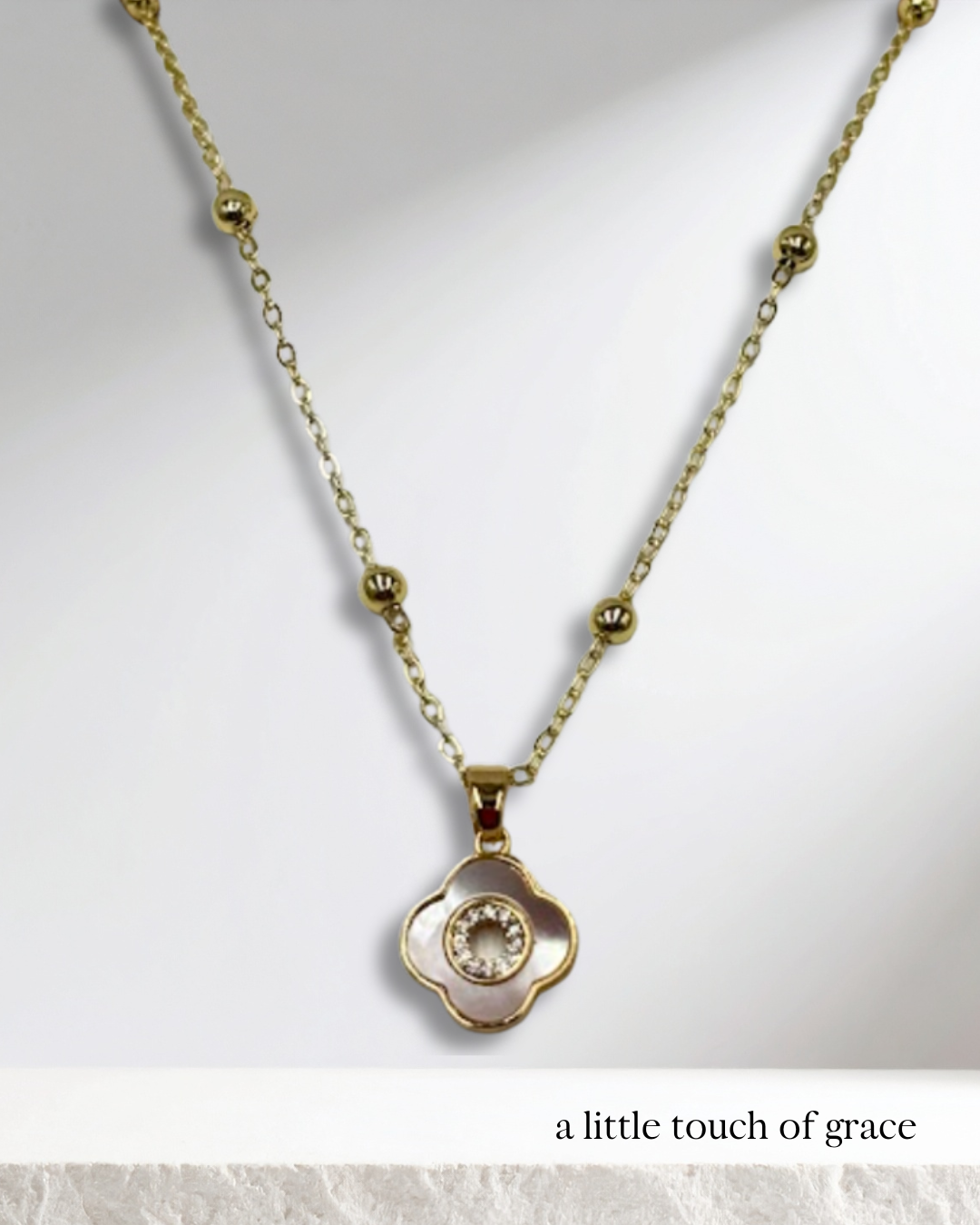 Adelaide Necklace