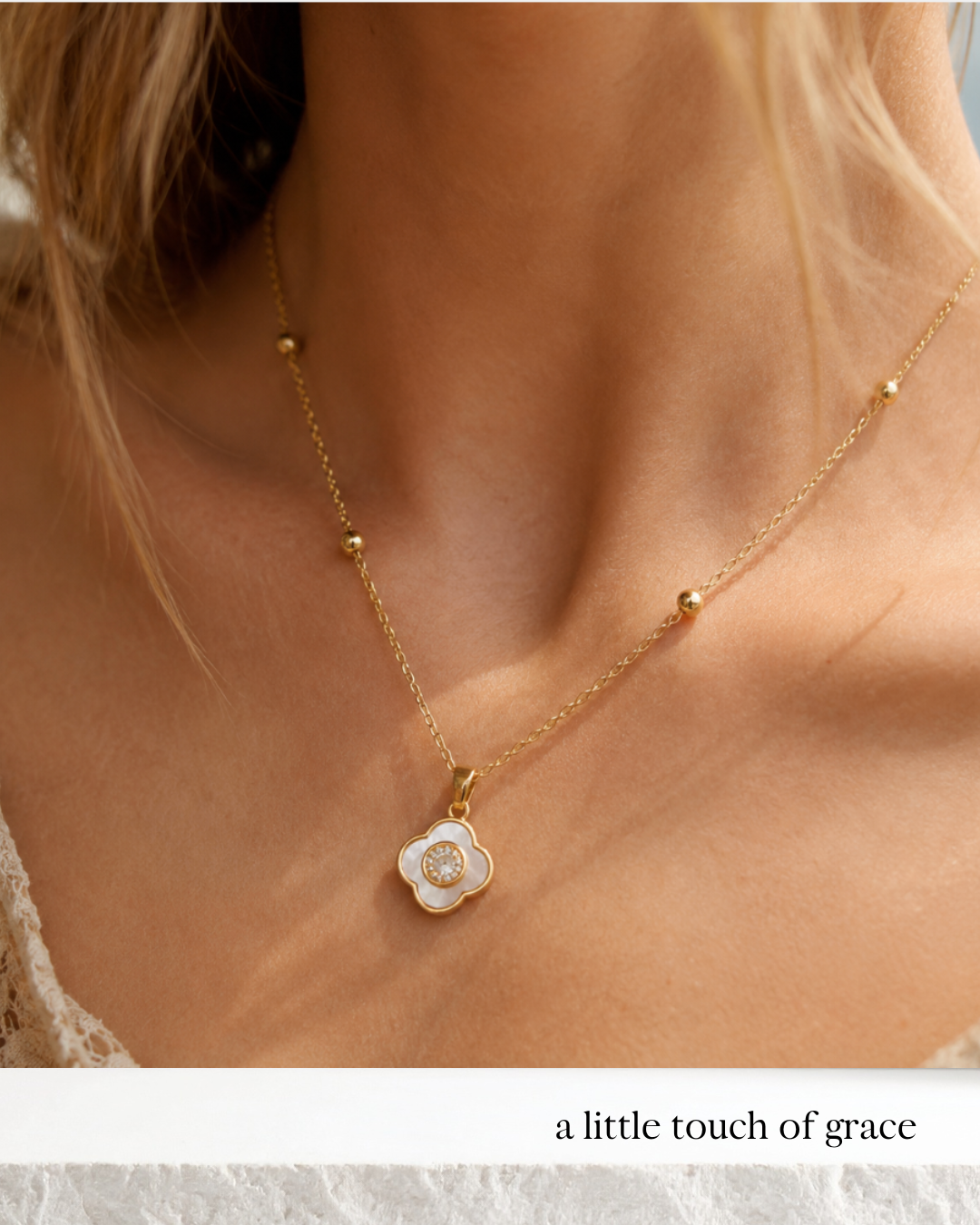 Adelaide Necklace