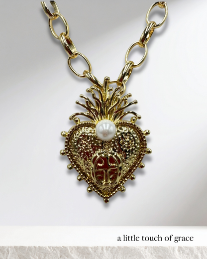 Frida Necklace