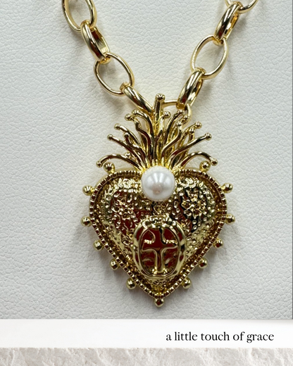 Frida Necklace