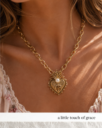 Frida Necklace