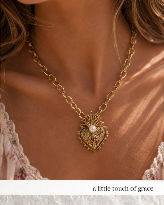 Frida Necklace