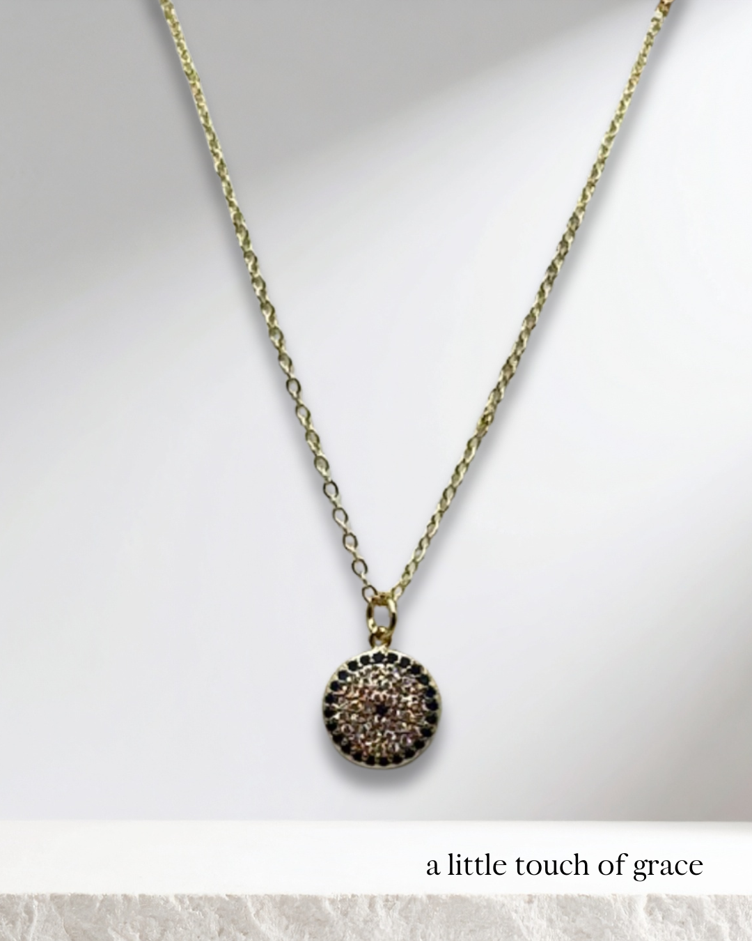 Gemma Necklace
