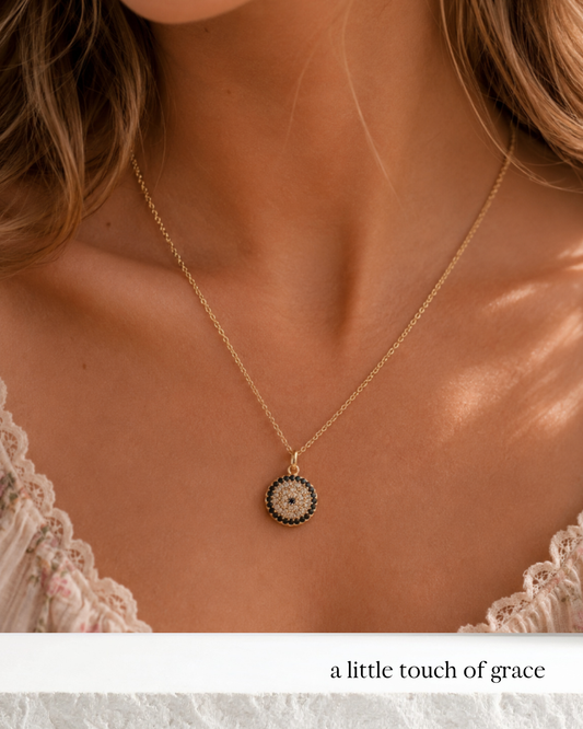 Gemma Necklace