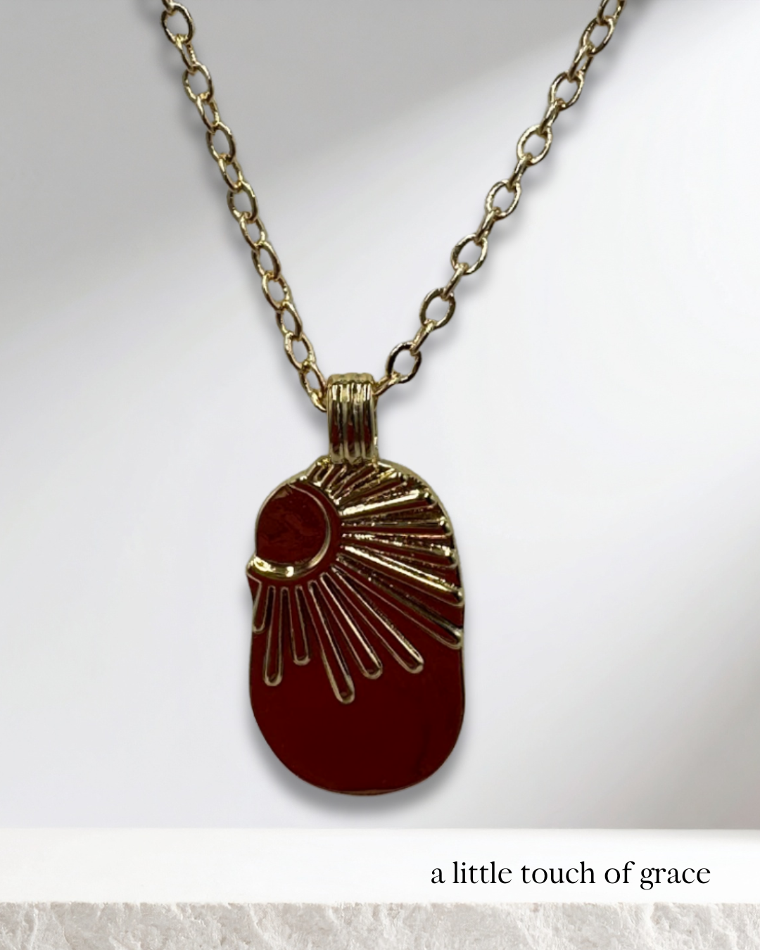 Helena Necklace