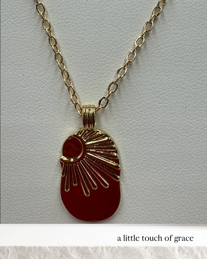 Helena Necklace