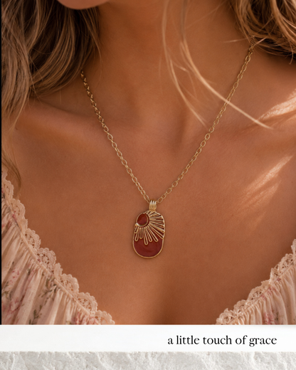 Helena Necklace
