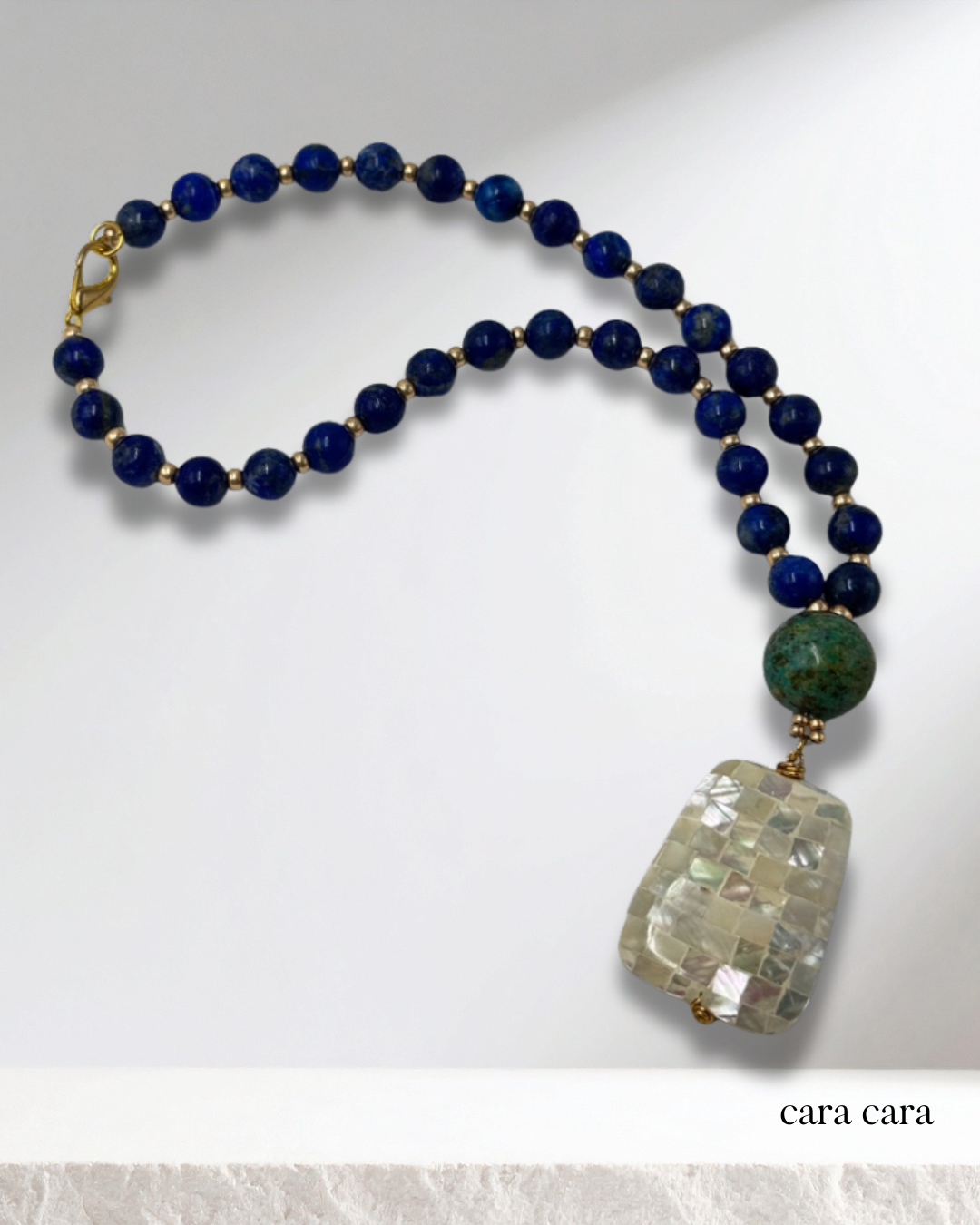 Annabelle Necklace