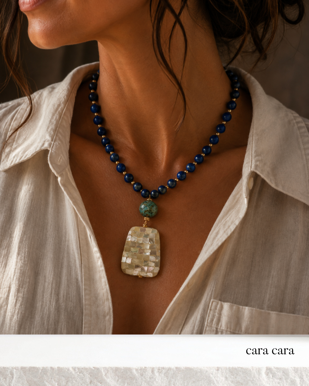 Annabelle Necklace