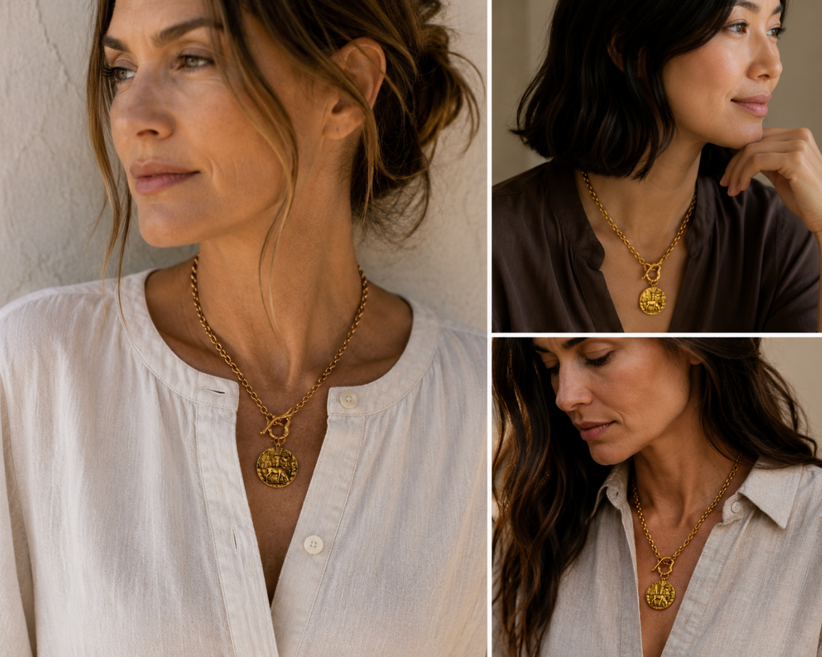 Maggie Necklace
